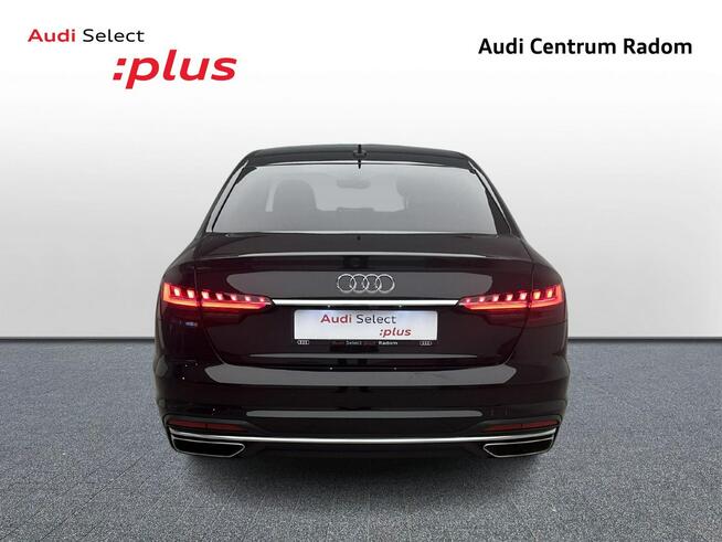 Audi A4 35TFSI 150KM LED Tempomat Ambient Kamera