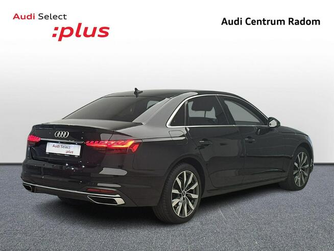 Audi A4 35TFSI 150KM LED Tempomat Ambient Kamera