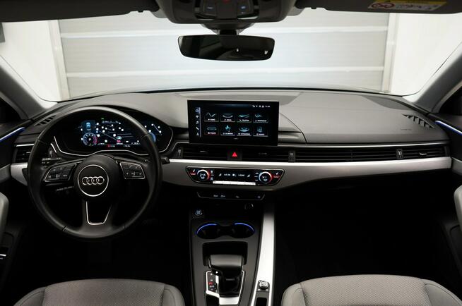Audi A4 35TFSI 150KM LED Tempomat Ambient Kamera