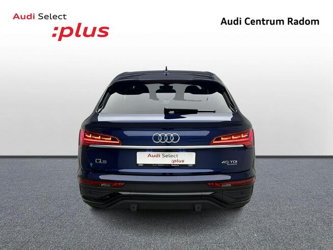 Audi Q5 40TDI Quattro Stronic MatrixLED Tempomat Bang&Olufsen Pneumatyka