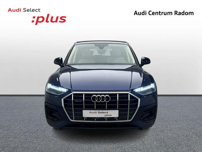 Audi Q5 40TDI Quattro Stronic MatrixLED Tempomat Bang&Olufsen Pneumatyka