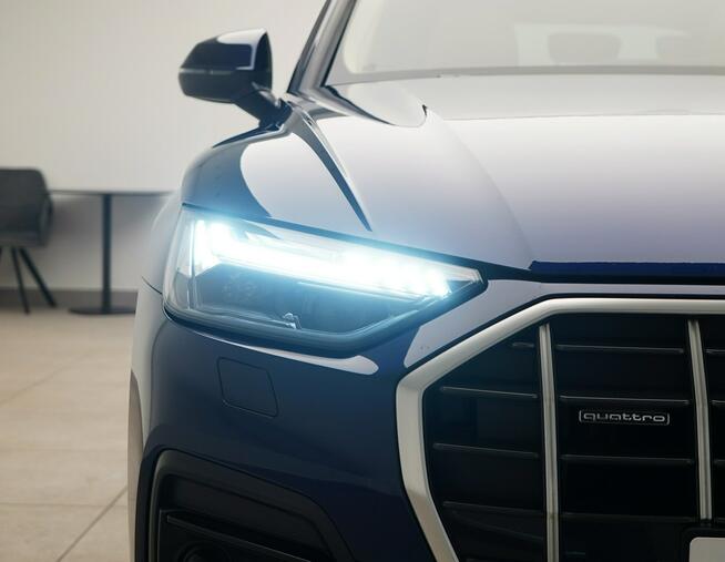Audi Q5 40TDI Quattro Stronic MatrixLED Tempomat Bang&Olufsen Pneumatyka