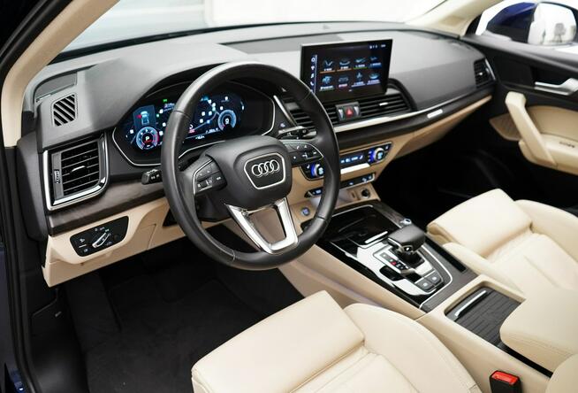 Audi Q5 40TDI Quattro Stronic MatrixLED Tempomat Bang&Olufsen Pneumatyka