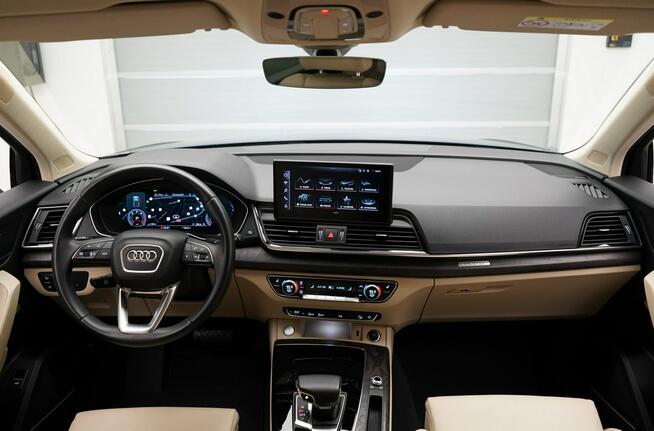 Audi Q5 40TDI Quattro Stronic MatrixLED Tempomat Bang&Olufsen Pneumatyka