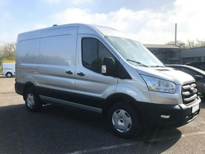 Ford Transit L2H2 3-os. Kamera Alarm 130KM Super Niska Cena ! 1523 zł Od ręki !!
