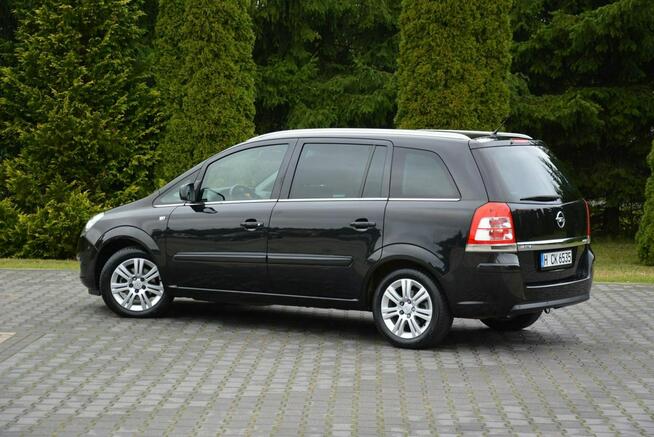 Opel Zafira 1.6(115KM) Lift Xenon 2xParktronic 7-Foteli Klimatronik Chrom Alu16 A