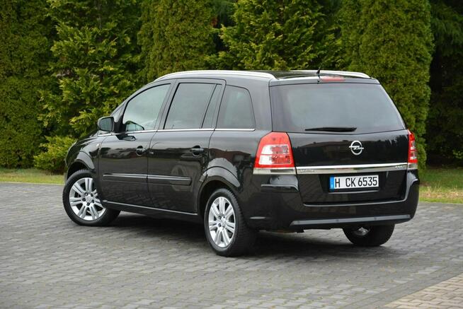 Opel Zafira 1.6(115KM) Lift Xenon 2xParktronic 7-Foteli Klimatronik Chrom Alu16 A