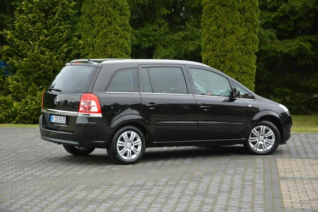 Opel Zafira 1.6(115KM) Lift Xenon 2xParktronic 7-Foteli Klimatronik Chrom Alu16 A