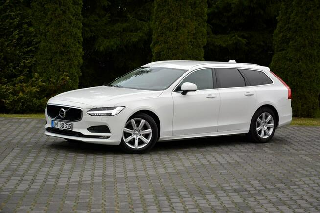 Volvo V90 Skóry Virtual Cockpit Radar ACC Harman/Kardon Navi Kamera Full Led