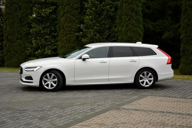 Volvo V90 Skóry Virtual Cockpit Radar ACC Harman/Kardon Navi Kamera Full Led