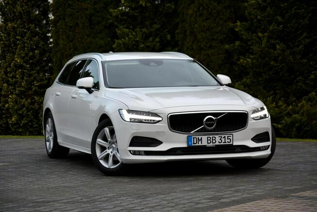 Volvo V90 Skóry Virtual Cockpit Radar ACC Harman/Kardon Navi Kamera Full Led
