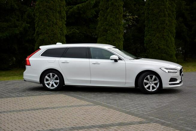 Volvo V90 Skóry Virtual Cockpit Radar ACC Harman/Kardon Navi Kamera Full Led