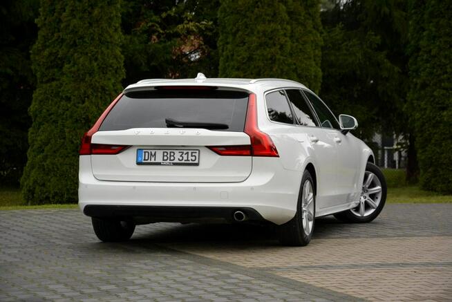Volvo V90 Skóry Virtual Cockpit Radar ACC Harman/Kardon Navi Kamera Full Led
