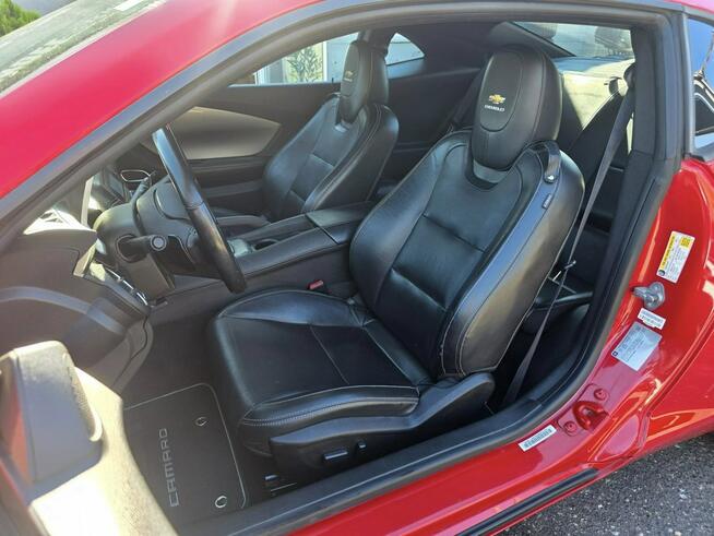 Chevrolet Camaro 3.6 Benzyna 317 KM, Automat, LED, Klima, Head-UP, Skóra, Grzane Fotele