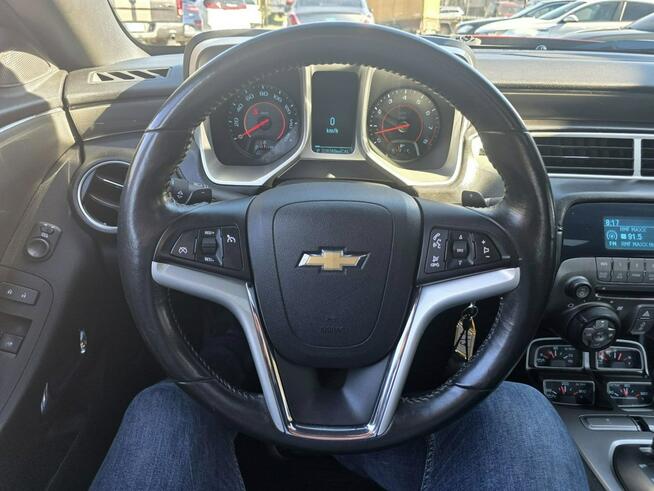 Chevrolet Camaro 3.6 Benzyna 317 KM, Automat, LED, Klima, Head-UP, Skóra, Grzane Fotele