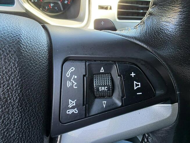 Chevrolet Camaro 3.6 Benzyna 317 KM, Automat, LED, Klima, Head-UP, Skóra, Grzane Fotele