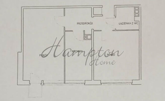 Mieszkanie Warszawa gm. Bielany Bielany, Gustawa Daniłowskiego