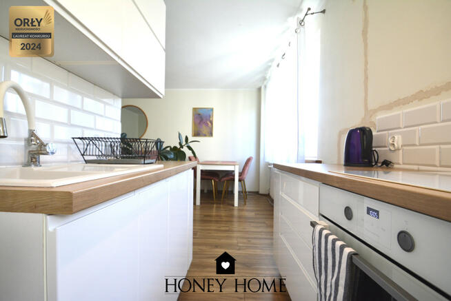 Mieszkanie Gdynia Witomino, Widna