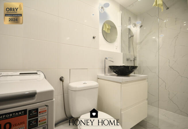 Mieszkanie Gdynia Witomino, Widna