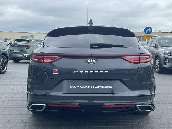 Kia Pro_cee'd 1.4 T-GDI 140KM GT-Line/pak. PRE+TEC+AEB Salon Polska