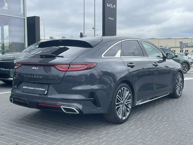 Kia Pro_cee'd 1.4 T-GDI 140KM GT-Line/pak. PRE+TEC+AEB Salon Polska