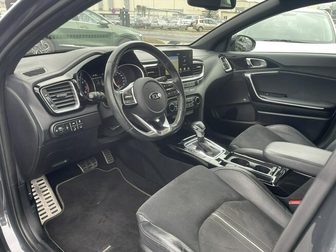 Kia Pro_cee'd 1.4 T-GDI 140KM GT-Line/pak. PRE+TEC+AEB Salon Polska
