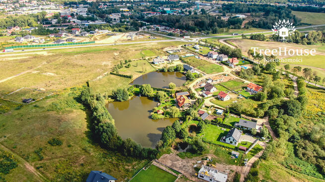 Magiczna działka nad stawem w sercu Mazur!