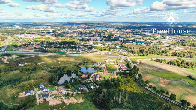 Magiczna działka nad stawem w sercu Mazur!