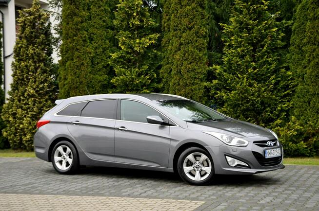 Hyundai i40 1.7CRDi(136KM)*Xenon*Led*Navi*Kamera*El.Klapa*Welur*El.Fotele*Alu16"
