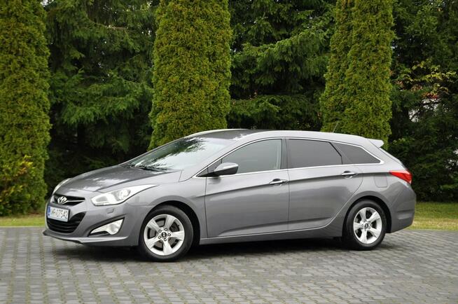 Hyundai i40 1.7CRDi(136KM)*Xenon*Led*Navi*Kamera*El.Klapa*Welur*El.Fotele*Alu16"