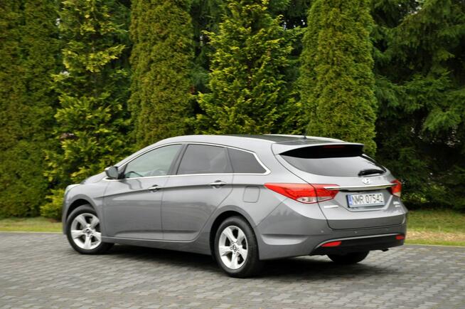 Hyundai i40 1.7CRDi(136KM)*Xenon*Led*Navi*Kamera*El.Klapa*Welur*El.Fotele*Alu16"