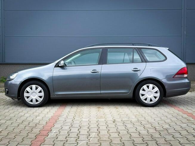 Volkswagen Golf 6 1.6 TDI 90KM Variant Kombi Salon PL Klimatyzacja