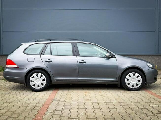 Volkswagen Golf 6 1.6 TDI 90KM Variant Kombi Salon PL Klimatyzacja