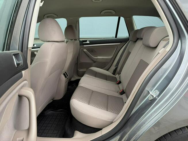 Volkswagen Golf 6 1.6 TDI 90KM Variant Kombi Salon PL Klimatyzacja