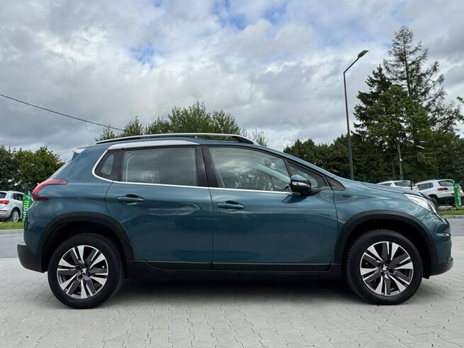 Peugeot 2008 1.2 / 110KM LED Automat Nawigacja Klimatronik Tempomat Alufelgi