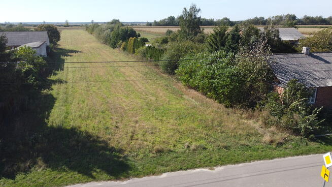 Działka budowlana 0.76 ha Sielce gm. Końskowola