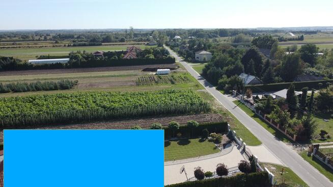 Działka budowlana 0.76 ha Sielce gm. Końskowola