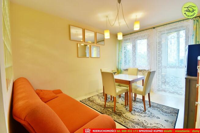 Przytulne 2 pokojowe, niski czynsz, dla singla/ki.