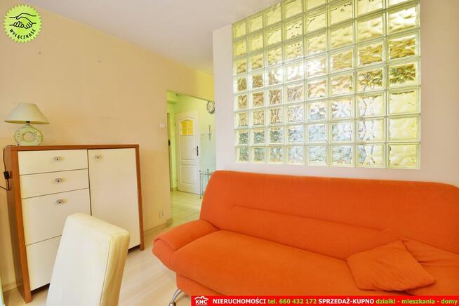 Przytulne 2 pokojowe, niski czynsz, dla singla/ki.