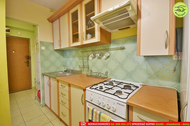 Przytulne 2 pokojowe, niski czynsz, dla singla/ki.