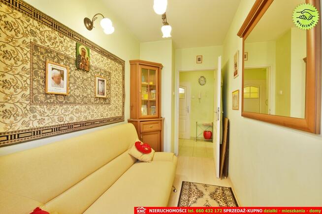 Przytulne 2 pokojowe, niski czynsz, dla singla/ki.