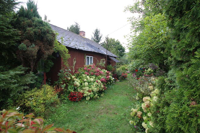 Dom na działce budowlanej 18ar+działka rolna 2,58h