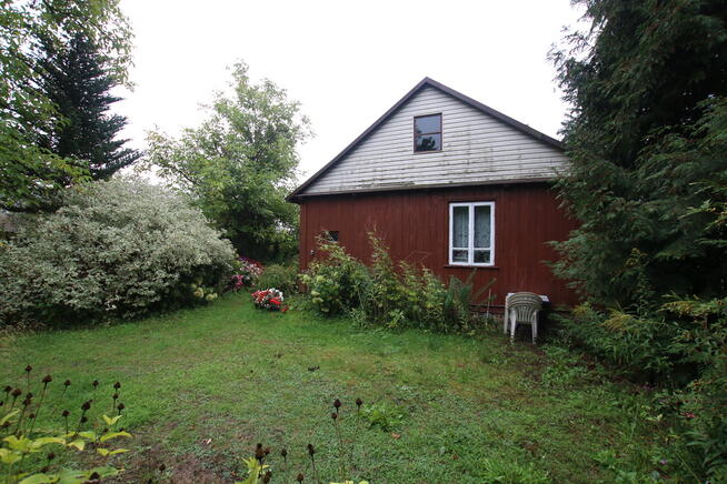 Dom na działce budowlanej 18ar+działka rolna 2,58h