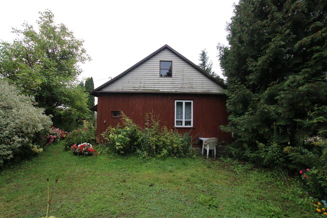 Dom na działce budowlanej 18ar+działka rolna 2,58h