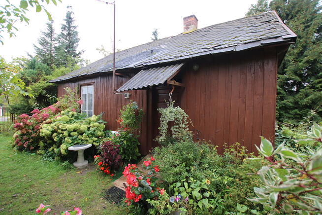 Dom na działce budowlanej 18ar+działka rolna 2,58h