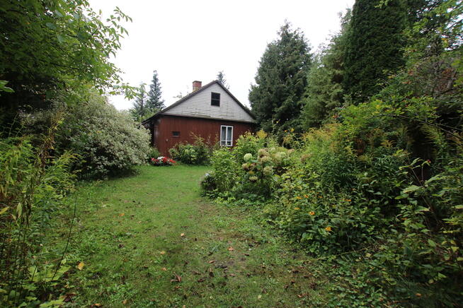 Dom na działce budowlanej 18ar+działka rolna 2,58h