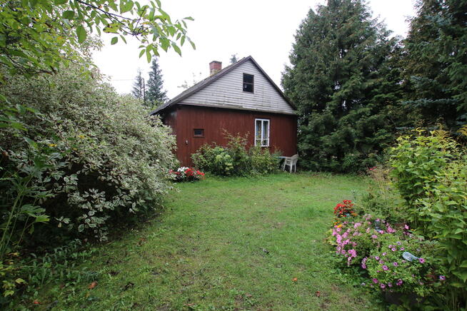 Dom na działce budowlanej 18ar+działka rolna 2,58h