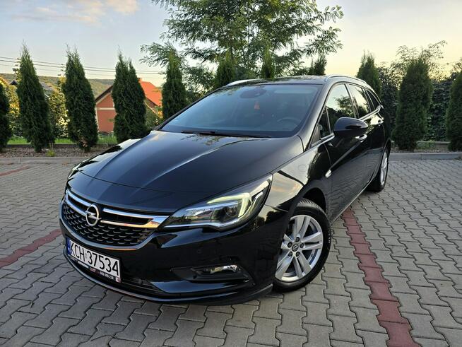 Opel Astra Navi, Kamera, KlimaTronik, As.Parkowania,As Pasa, Serwis /GWARANCJA/