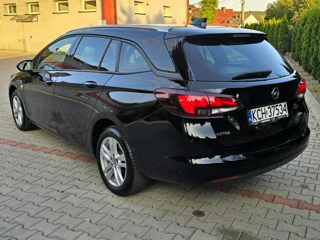 Opel Astra Navi, Kamera, KlimaTronik, As.Parkowania,As Pasa, Serwis /GWARANCJA/
