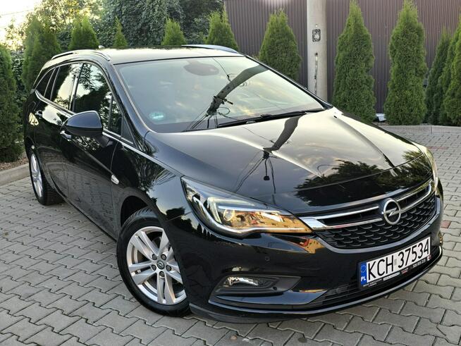 Opel Astra Navi, Kamera, KlimaTronik, As.Parkowania,As Pasa, Serwis /GWARANCJA/